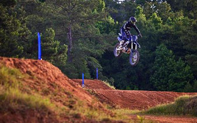 2022 Yamaha YZ450F Monster Energy Yamaha Racing Edition