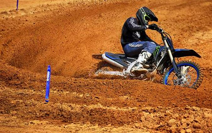 2022 Yamaha YZ450F Monster Energy Yamaha Racing Edition