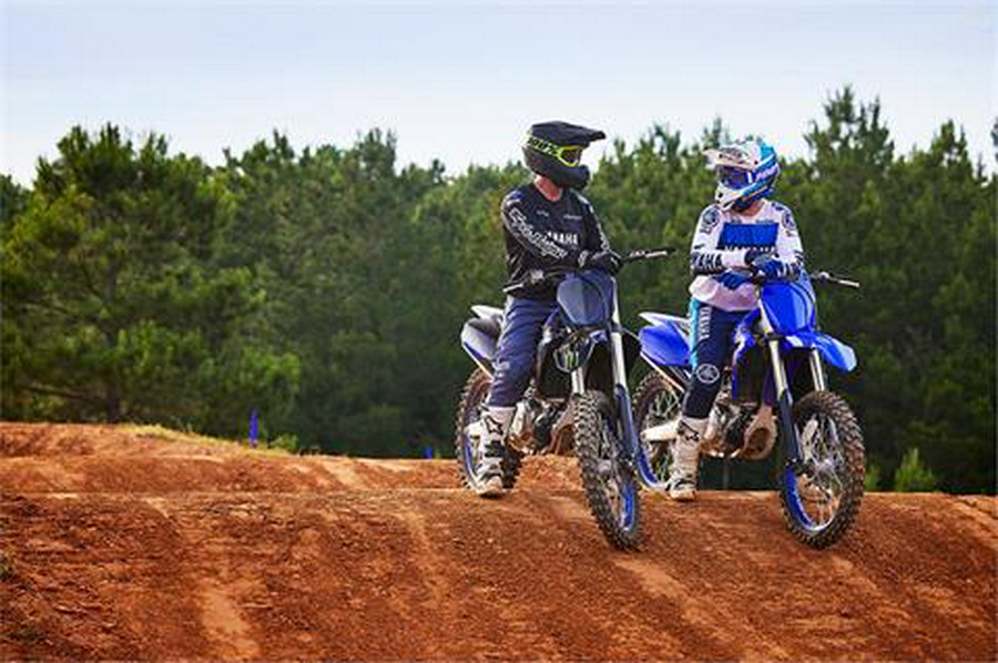 2022 Yamaha YZ450F Monster Energy Yamaha Racing Edition