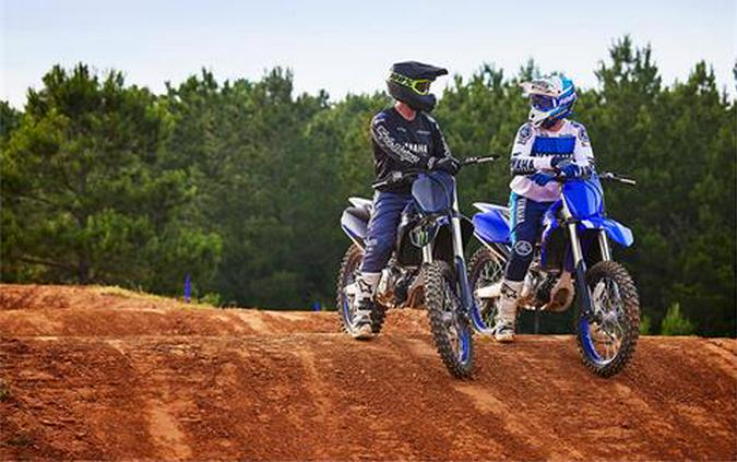 2022 Yamaha YZ450F Monster Energy Yamaha Racing Edition