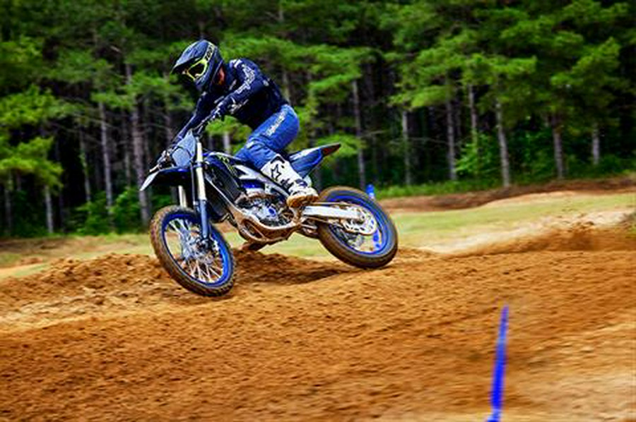 2022 Yamaha YZ450F Monster Energy Yamaha Racing Edition