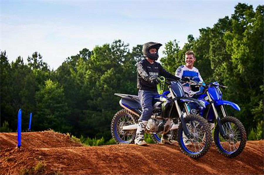 2022 Yamaha YZ450F Monster Energy Yamaha Racing Edition