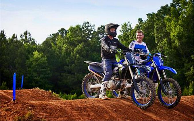 2022 Yamaha YZ450F Monster Energy Yamaha Racing Edition