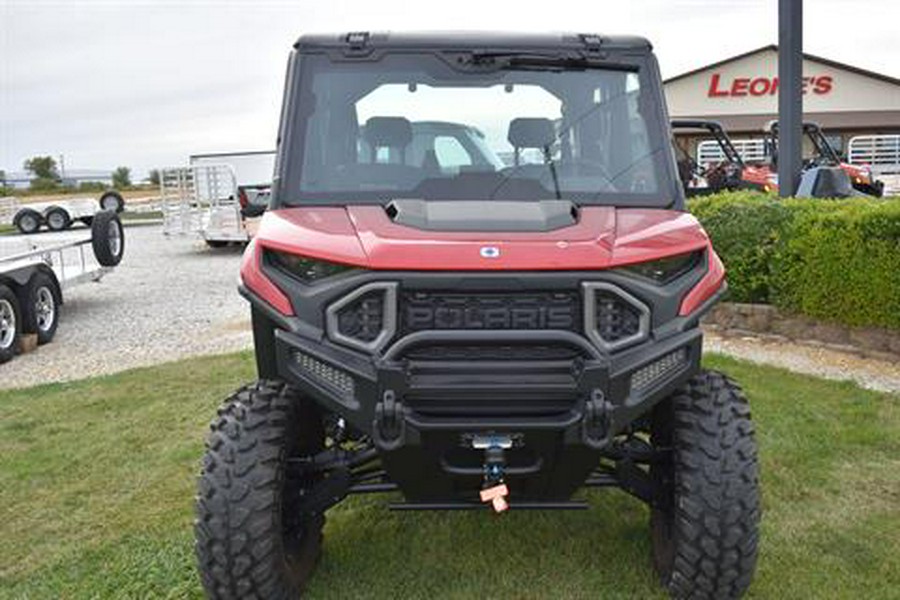 2024 Polaris Ranger Crew XD 1500 Northstar Edition Premium