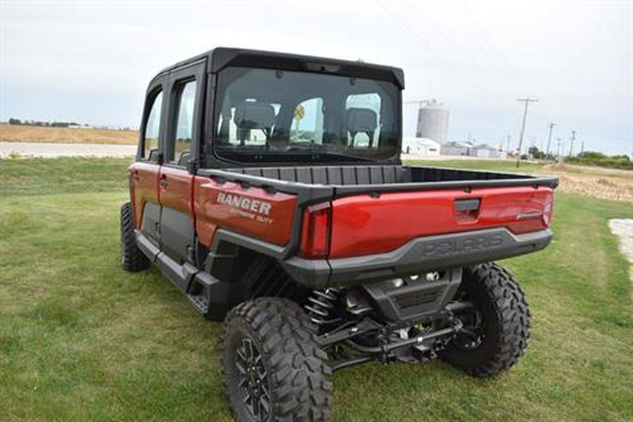 2024 Polaris Ranger Crew XD 1500 Northstar Edition Premium