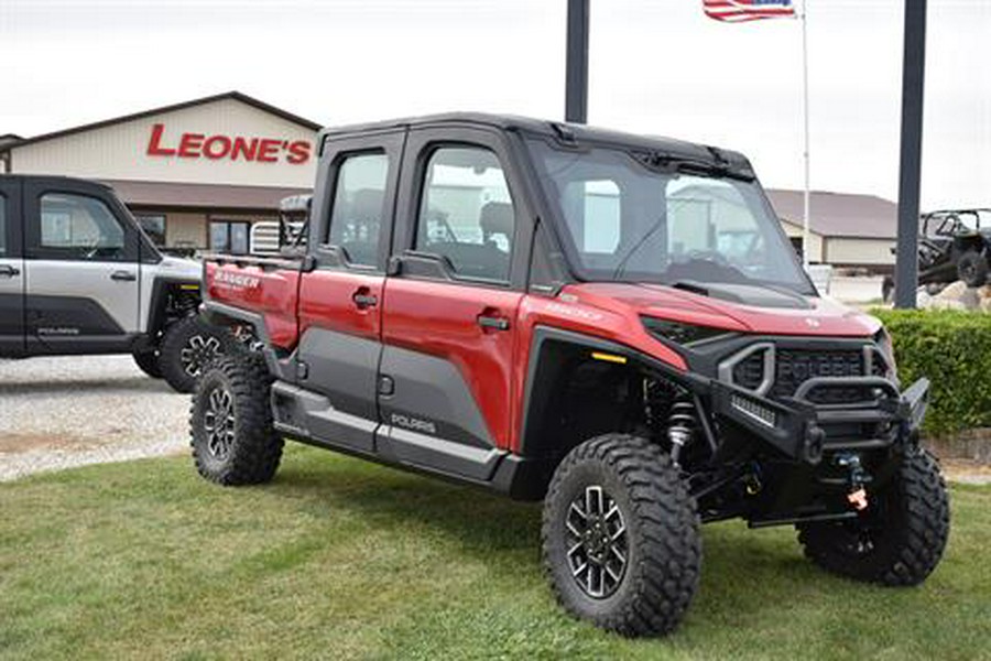 2024 Polaris Ranger Crew XD 1500 Northstar Edition Premium