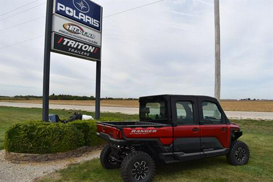 2024 Polaris Ranger Crew XD 1500 Northstar Edition Premium