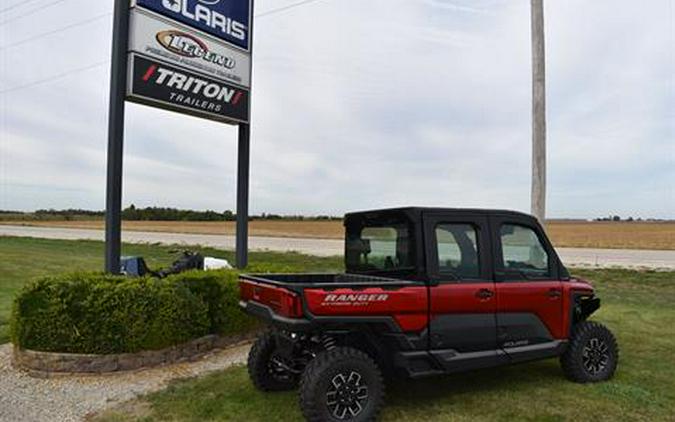 2024 Polaris Ranger Crew XD 1500 Northstar Edition Premium