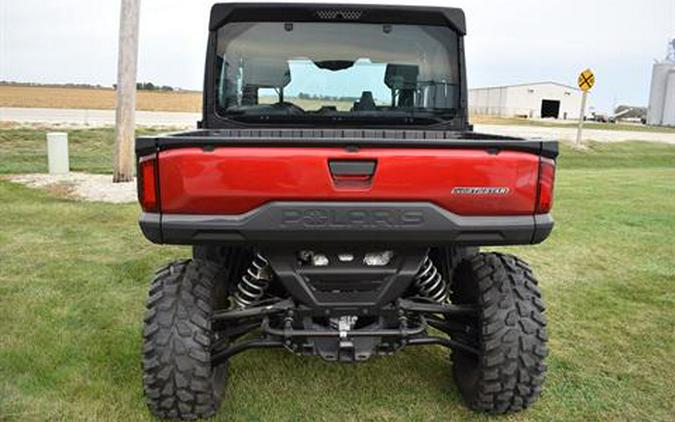 2024 Polaris Ranger Crew XD 1500 Northstar Edition Premium