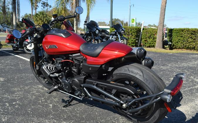 2025 Harley-Davidson Sportster S - RH1250S