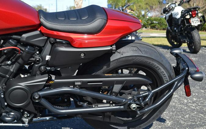 2025 Harley-Davidson Sportster S - RH1250S