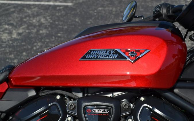 2025 Harley-Davidson Sportster S - RH1250S