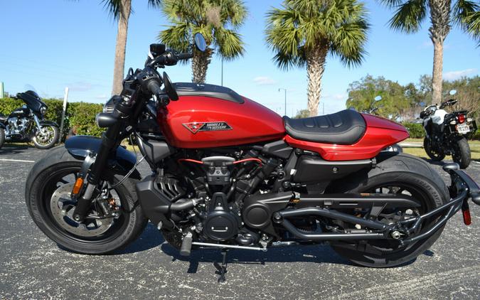 2025 Harley-Davidson Sportster S - RH1250S