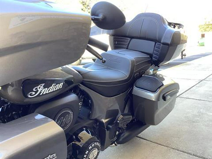 2025 Indian Motorcycle ROADMASTER DARKHORSE