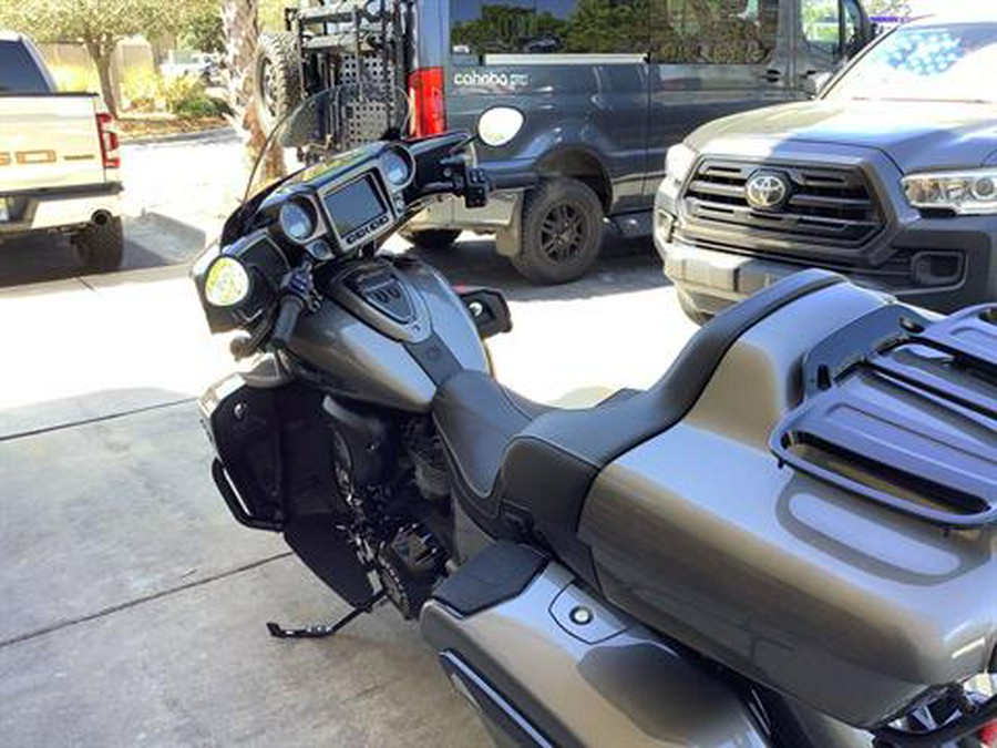 2025 Indian Motorcycle ROADMASTER DARKHORSE