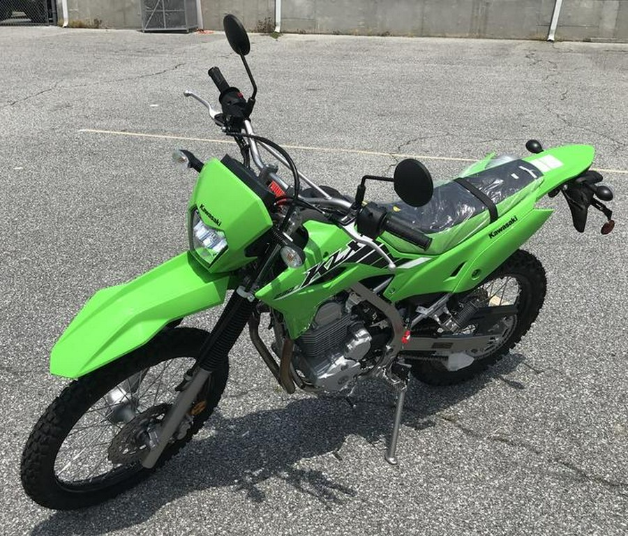 2025 Kawasaki KLX®230 S