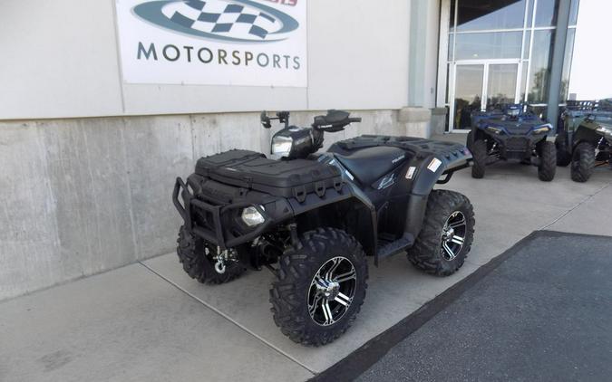 2009 Polaris® Sportsman® 850 EFI XP With EPS