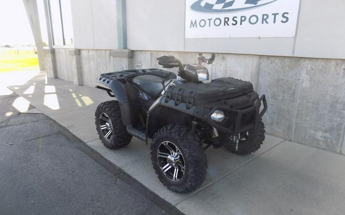 2009 Polaris® Sportsman® 850 EFI XP With EPS