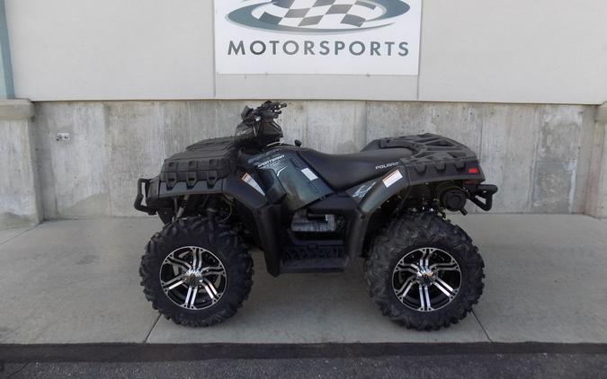 2009 Polaris® Sportsman® 850 EFI XP With EPS