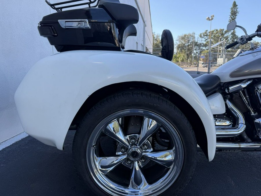 2007 Kawasaki Vulcan® 2000 Trike Conversion