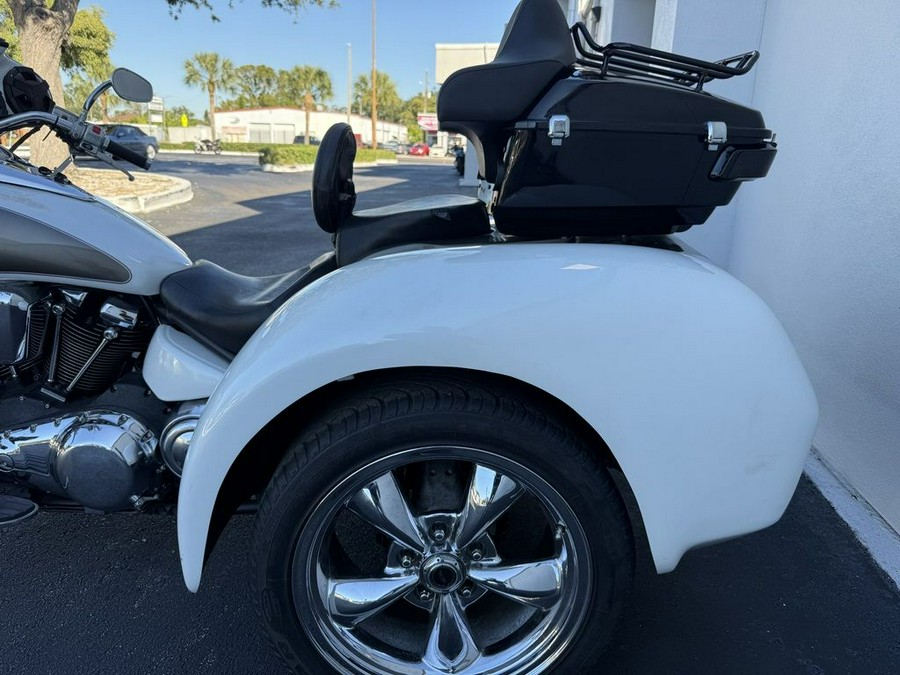 2007 Kawasaki Vulcan® 2000 Trike Conversion