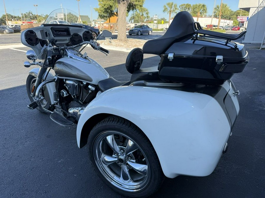 2007 Kawasaki Vulcan® 2000 Trike Conversion