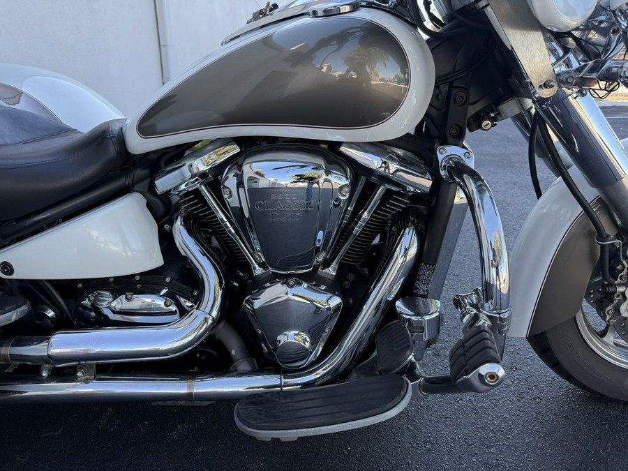 2007 Kawasaki Vulcan® 2000 Trike Conversion