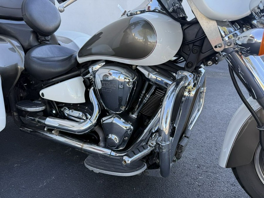 2007 Kawasaki Vulcan® 2000 Trike Conversion