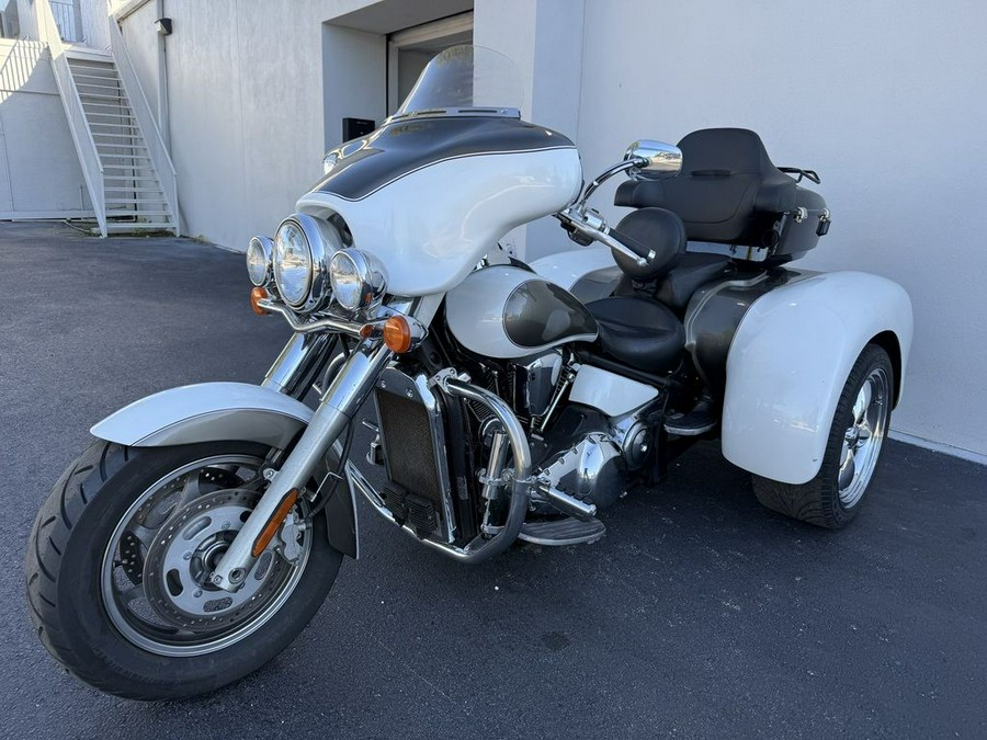 2007 Kawasaki Vulcan® 2000 Trike Conversion