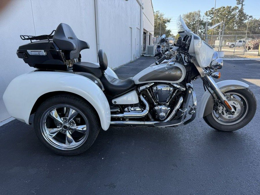 2007 Kawasaki Vulcan® 2000 Trike Conversion