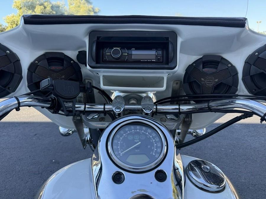 2007 Kawasaki Vulcan® 2000 Trike Conversion