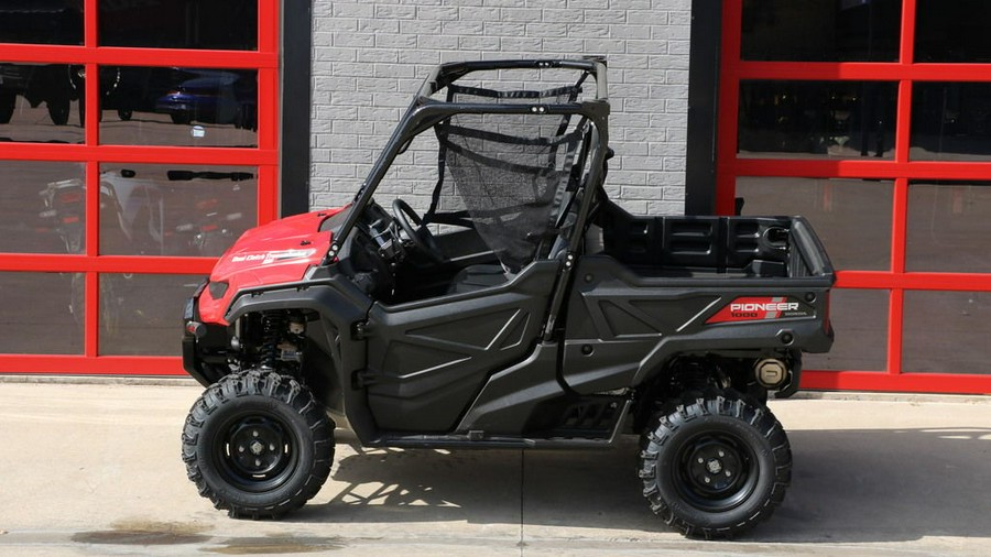 2025 Honda® Pioneer 1000 Deluxe