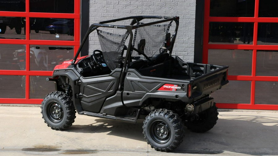 2025 Honda® Pioneer 1000 Deluxe