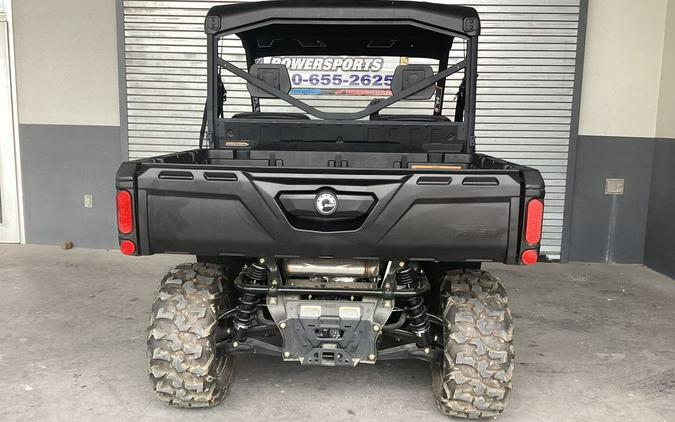 2025 Can-Am Defender XT HD7