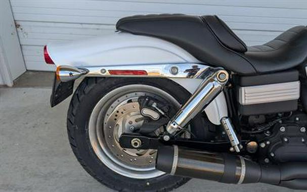 2011 Harley-Davidson Dyna® Fat Bob®
