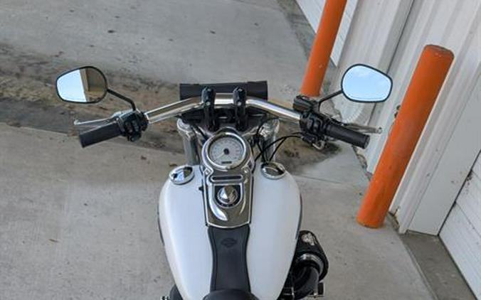 2011 Harley-Davidson Dyna® Fat Bob®