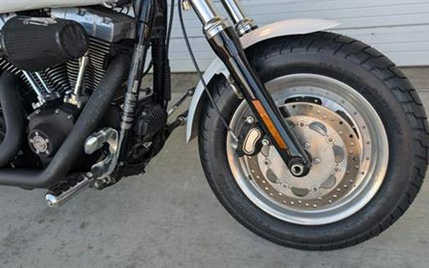 2011 Harley-Davidson Dyna® Fat Bob®