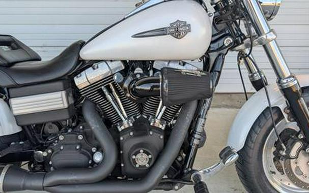 2011 Harley-Davidson Dyna® Fat Bob®