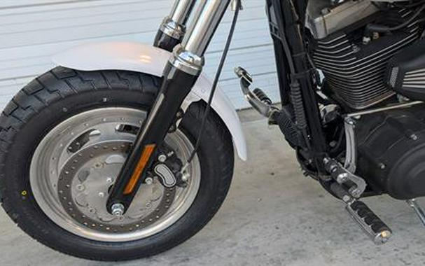 2011 Harley-Davidson Dyna® Fat Bob®