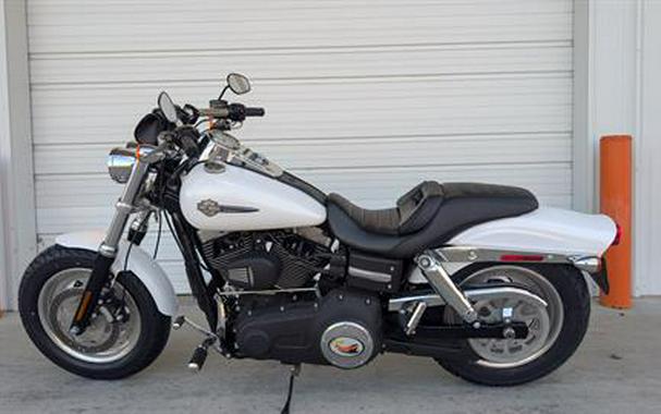 2011 Harley-Davidson Dyna® Fat Bob®