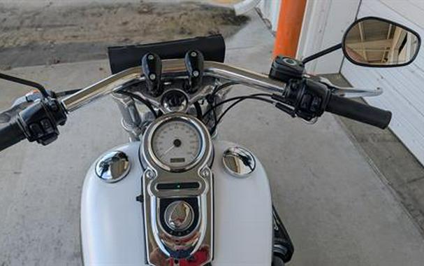 2011 Harley-Davidson Dyna® Fat Bob®