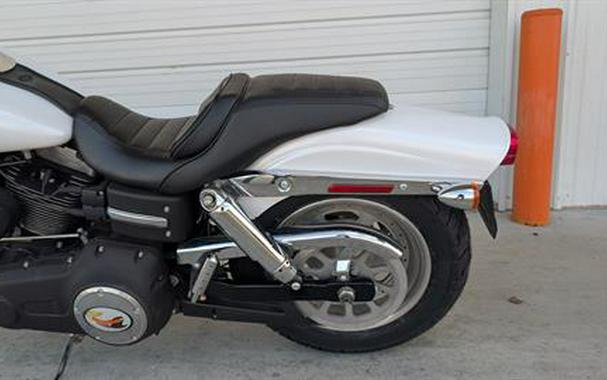 2011 Harley-Davidson Dyna® Fat Bob®