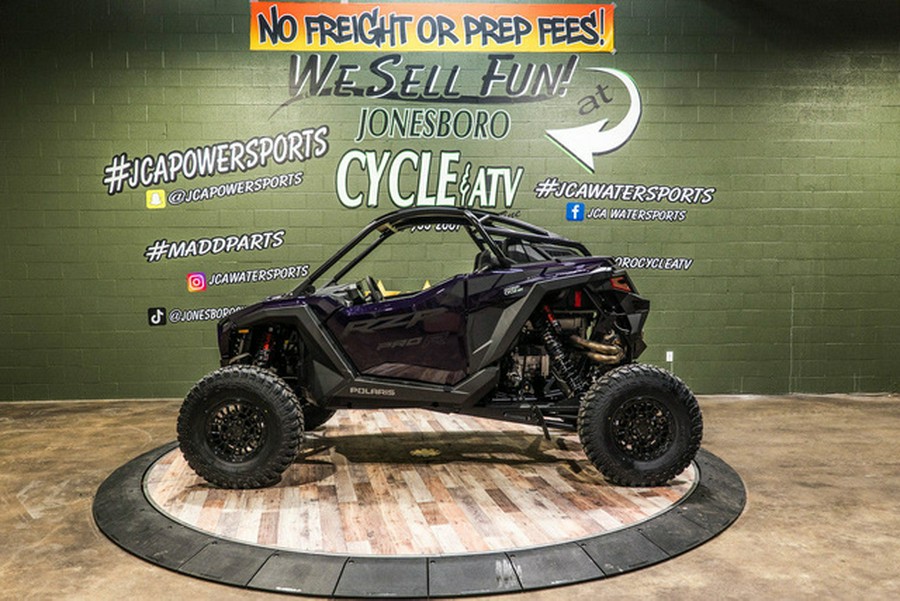 2026 Polaris RZR Pro R Ultimate