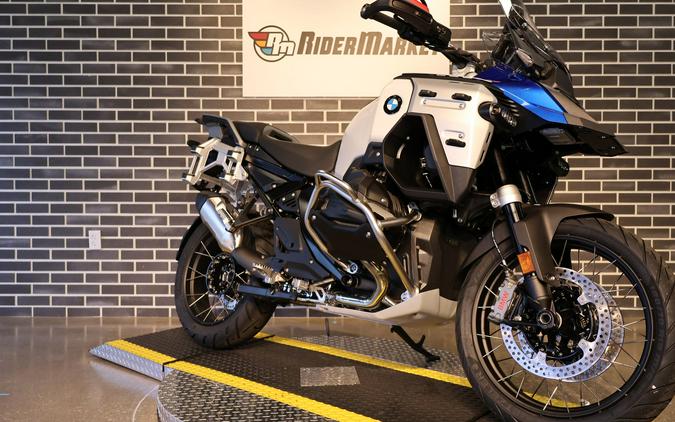 2026 BMW R 1300 GS Adventure