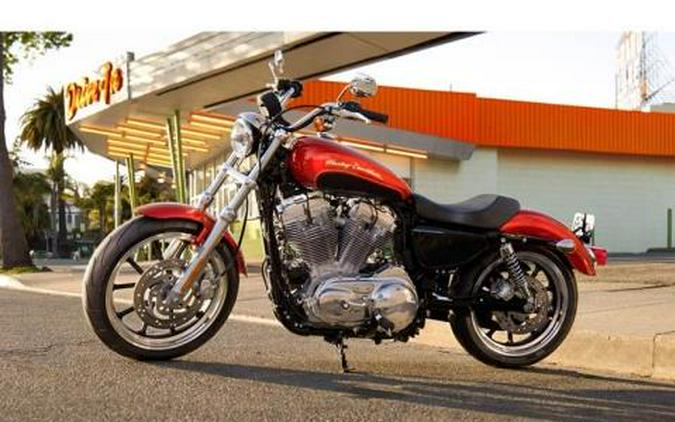 2013 Harley-Davidson Sportster® 883 SuperLow®