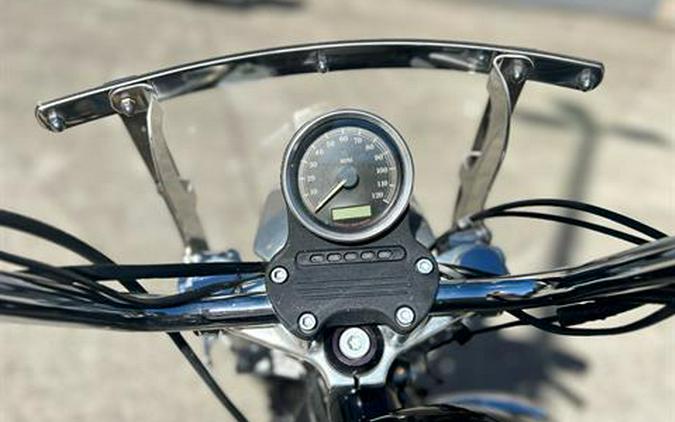 2013 Harley-Davidson Sportster® 883 SuperLow®