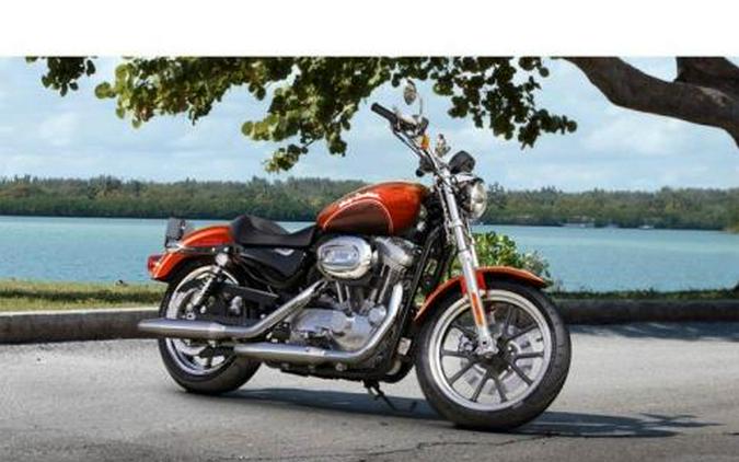 2013 Harley-Davidson Sportster® 883 SuperLow®