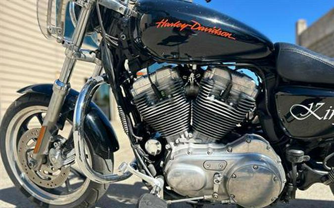 2013 Harley-Davidson Sportster® 883 SuperLow®