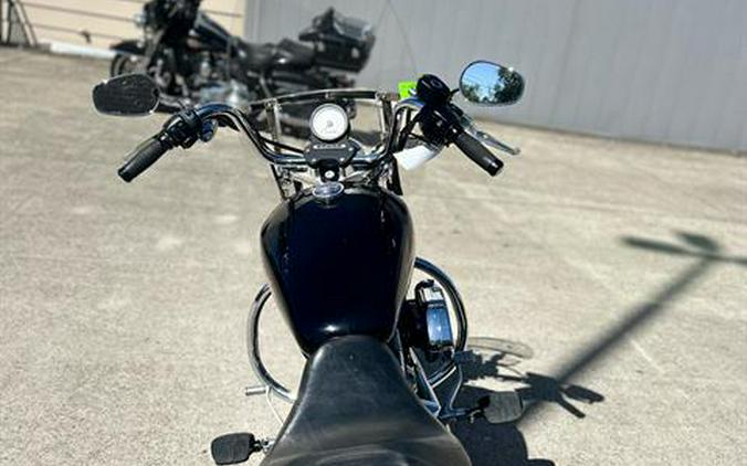 2013 Harley-Davidson Sportster® 883 SuperLow®