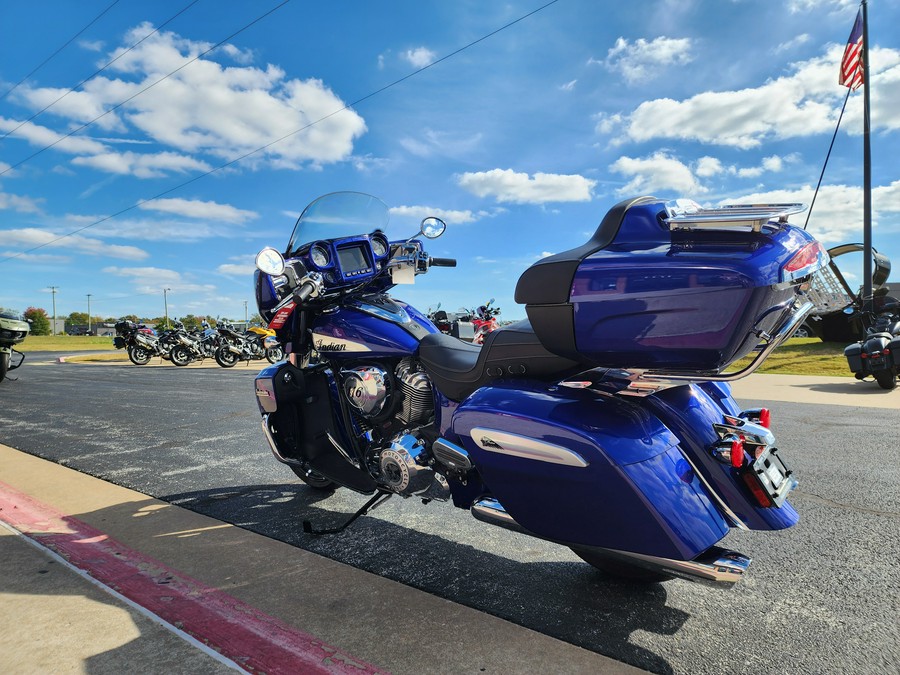 2024 Indian Motorcycle Roadmaster® Limited